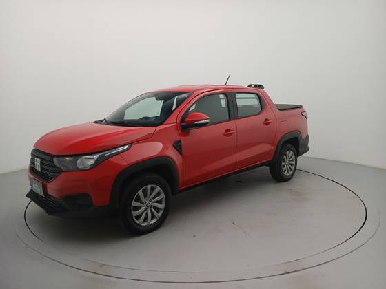 FIAT STRADA 1.3 FIREFLY FLEX FREEDOM CD MANUAL
